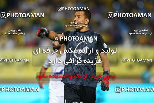 1524325, Isfahan, , Iran Football Pro League، Persian Gulf Cup، Week 2، First Leg، Sepahan 1 v 0 Mashin Sazi Tabriz on 2019/08/29 at Naghsh-e Jahan Stadium