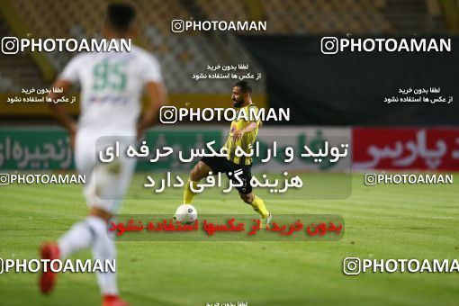 1524232, Isfahan, , Iran Football Pro League، Persian Gulf Cup، Week 2، First Leg، Sepahan 1 v 0 Mashin Sazi Tabriz on 2019/08/29 at Naghsh-e Jahan Stadium