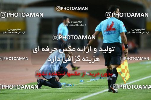 1524289, Isfahan, , Iran Football Pro League، Persian Gulf Cup، Week 2، First Leg، Sepahan 1 v 0 Mashin Sazi Tabriz on 2019/08/29 at Naghsh-e Jahan Stadium