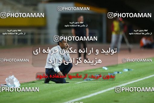 1524224, Isfahan, , Iran Football Pro League، Persian Gulf Cup، Week 2، First Leg، Sepahan 1 v 0 Mashin Sazi Tabriz on 2019/08/29 at Naghsh-e Jahan Stadium