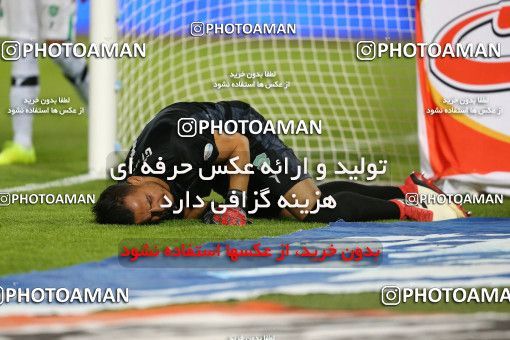 1524301, Isfahan, , Iran Football Pro League، Persian Gulf Cup، Week 2، First Leg، Sepahan 1 v 0 Mashin Sazi Tabriz on 2019/08/29 at Naghsh-e Jahan Stadium