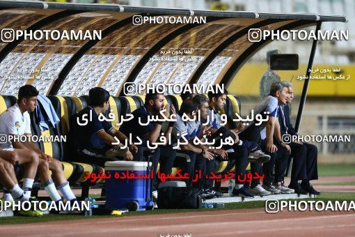 1524297, Isfahan, , Iran Football Pro League، Persian Gulf Cup، Week 2، First Leg، Sepahan 1 v 0 Mashin Sazi Tabriz on 2019/08/29 at Naghsh-e Jahan Stadium