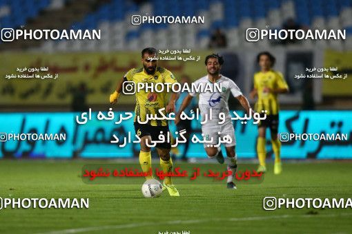 1524293, Isfahan, , Iran Football Pro League، Persian Gulf Cup، Week 2، First Leg، Sepahan 1 v 0 Mashin Sazi Tabriz on 2019/08/29 at Naghsh-e Jahan Stadium