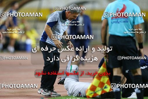 1524311, Isfahan, , Iran Football Pro League، Persian Gulf Cup، Week 2، First Leg، Sepahan 1 v 0 Mashin Sazi Tabriz on 2019/08/29 at Naghsh-e Jahan Stadium