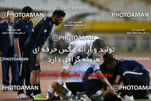 1524229, Isfahan, , Iran Football Pro League، Persian Gulf Cup، Week 2، First Leg، Sepahan 1 v 0 Mashin Sazi Tabriz on 2019/08/29 at Naghsh-e Jahan Stadium