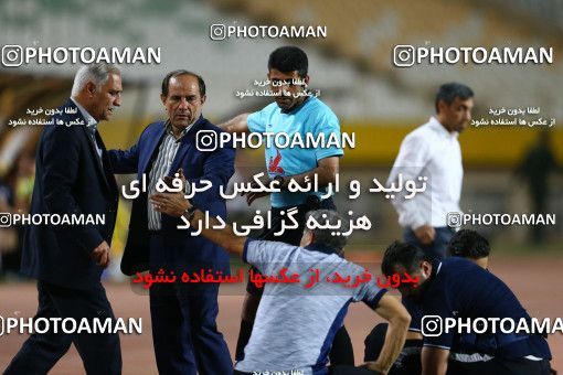 1524210, Isfahan, , Iran Football Pro League، Persian Gulf Cup، Week 2، First Leg، Sepahan 1 v 0 Mashin Sazi Tabriz on 2019/08/29 at Naghsh-e Jahan Stadium