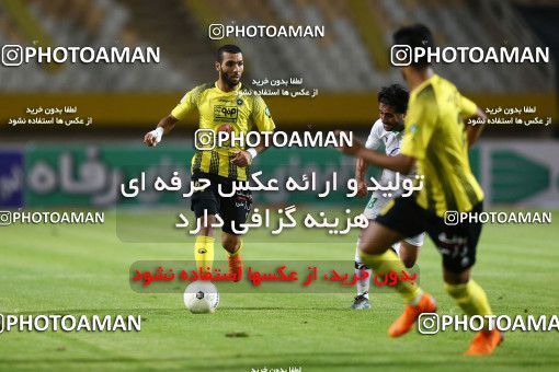 1524213, Isfahan, , Iran Football Pro League، Persian Gulf Cup، Week 2، First Leg، Sepahan 1 v 0 Mashin Sazi Tabriz on 2019/08/29 at Naghsh-e Jahan Stadium