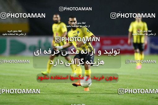 1524253, Isfahan, , Iran Football Pro League، Persian Gulf Cup، Week 2، First Leg، Sepahan 1 v 0 Mashin Sazi Tabriz on 2019/08/29 at Naghsh-e Jahan Stadium