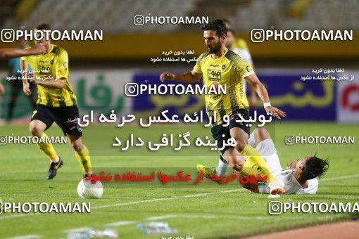 1524262, Isfahan, , Iran Football Pro League، Persian Gulf Cup، Week 2، First Leg، Sepahan 1 v 0 Mashin Sazi Tabriz on 2019/08/29 at Naghsh-e Jahan Stadium