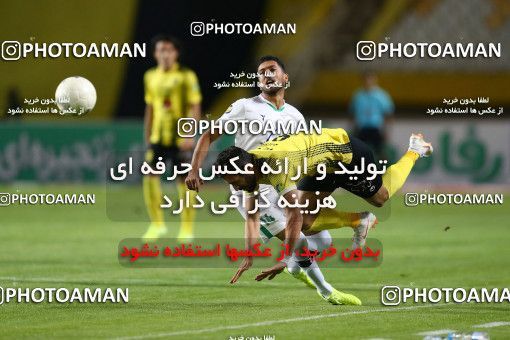 1524265, Isfahan, , Iran Football Pro League، Persian Gulf Cup، Week 2، First Leg، Sepahan 1 v 0 Mashin Sazi Tabriz on 2019/08/29 at Naghsh-e Jahan Stadium