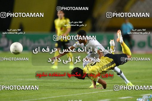 1524319, Isfahan, , Iran Football Pro League، Persian Gulf Cup، Week 2، First Leg، Sepahan 1 v 0 Mashin Sazi Tabriz on 2019/08/29 at Naghsh-e Jahan Stadium