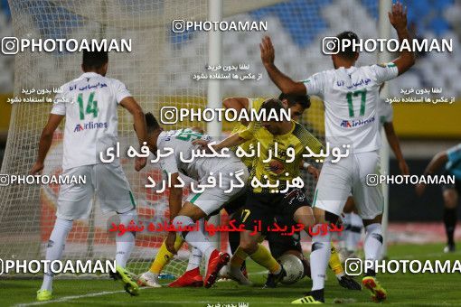 1524220, Isfahan, , Iran Football Pro League، Persian Gulf Cup، Week 2، First Leg، Sepahan 1 v 0 Mashin Sazi Tabriz on 2019/08/29 at Naghsh-e Jahan Stadium