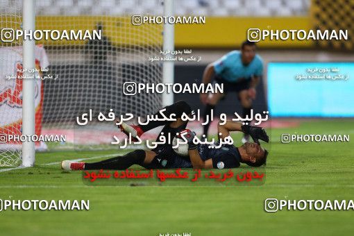 1524315, Isfahan, , Iran Football Pro League، Persian Gulf Cup، Week 2، First Leg، Sepahan 1 v 0 Mashin Sazi Tabriz on 2019/08/29 at Naghsh-e Jahan Stadium