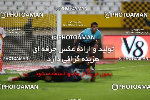 1524338, Isfahan, , Iran Football Pro League، Persian Gulf Cup، Week 2، First Leg، Sepahan 1 v 0 Mashin Sazi Tabriz on 2019/08/29 at Naghsh-e Jahan Stadium