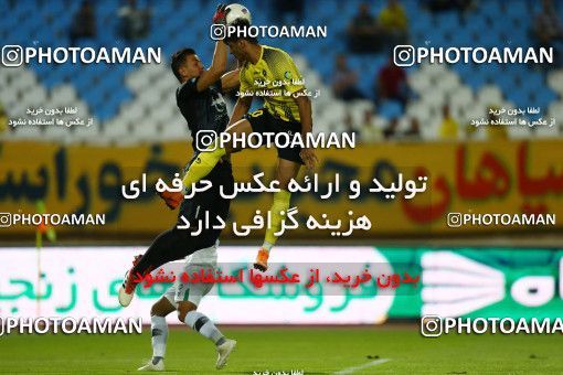 1524291, Isfahan, , Iran Football Pro League، Persian Gulf Cup، Week 2، First Leg، Sepahan 1 v 0 Mashin Sazi Tabriz on 2019/08/29 at Naghsh-e Jahan Stadium