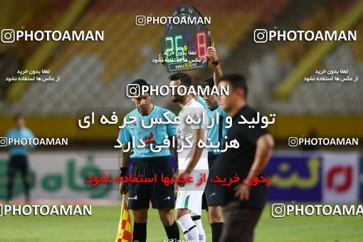 1524287, Isfahan, , Iran Football Pro League، Persian Gulf Cup، Week 2، First Leg، Sepahan 1 v 0 Mashin Sazi Tabriz on 2019/08/29 at Naghsh-e Jahan Stadium