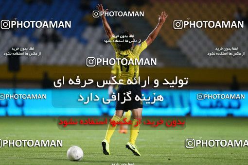 1524322, Isfahan, , Iran Football Pro League، Persian Gulf Cup، Week 2، First Leg، Sepahan 1 v 0 Mashin Sazi Tabriz on 2019/08/29 at Naghsh-e Jahan Stadium