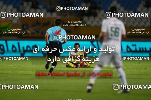 1524248, Isfahan, , Iran Football Pro League، Persian Gulf Cup، Week 2، First Leg، Sepahan 1 v 0 Mashin Sazi Tabriz on 2019/08/29 at Naghsh-e Jahan Stadium