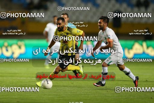 1524304, Isfahan, , Iran Football Pro League، Persian Gulf Cup، Week 2، First Leg، Sepahan 1 v 0 Mashin Sazi Tabriz on 2019/08/29 at Naghsh-e Jahan Stadium