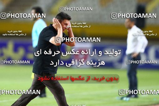 1524309, Isfahan, , Iran Football Pro League، Persian Gulf Cup، Week 2، First Leg، Sepahan 1 v 0 Mashin Sazi Tabriz on 2019/08/29 at Naghsh-e Jahan Stadium