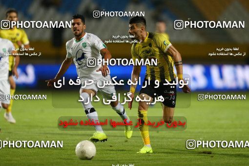 1524326, Isfahan, , Iran Football Pro League، Persian Gulf Cup، Week 2، First Leg، Sepahan 1 v 0 Mashin Sazi Tabriz on 2019/08/29 at Naghsh-e Jahan Stadium