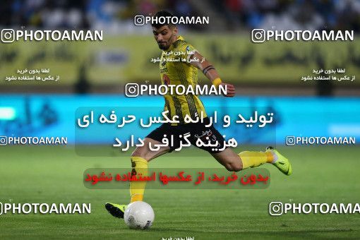 1524273, Isfahan, , Iran Football Pro League، Persian Gulf Cup، Week 2، First Leg، Sepahan 1 v 0 Mashin Sazi Tabriz on 2019/08/29 at Naghsh-e Jahan Stadium