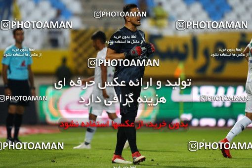 1524217, Isfahan, , Iran Football Pro League، Persian Gulf Cup، Week 2، First Leg، Sepahan 1 v 0 Mashin Sazi Tabriz on 2019/08/29 at Naghsh-e Jahan Stadium