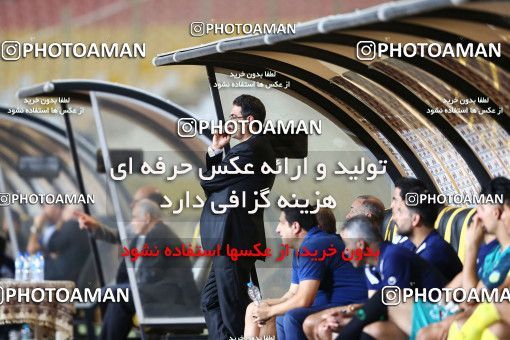 1524275, Isfahan, , Iran Football Pro League، Persian Gulf Cup، Week 2، First Leg، Sepahan 1 v 0 Mashin Sazi Tabriz on 2019/08/29 at Naghsh-e Jahan Stadium