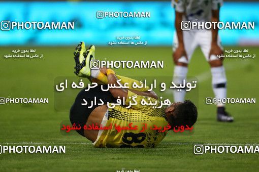1524300, Isfahan, , Iran Football Pro League، Persian Gulf Cup، Week 2، First Leg، Sepahan 1 v 0 Mashin Sazi Tabriz on 2019/08/29 at Naghsh-e Jahan Stadium