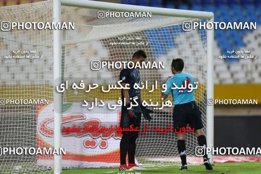 1524296, Isfahan, , Iran Football Pro League، Persian Gulf Cup، Week 2، First Leg، Sepahan 1 v 0 Mashin Sazi Tabriz on 2019/08/29 at Naghsh-e Jahan Stadium