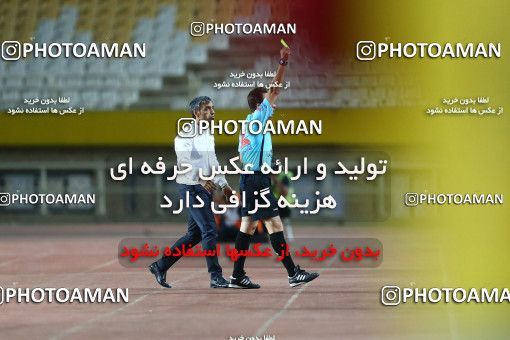 1524295, Isfahan, , Iran Football Pro League، Persian Gulf Cup، Week 2، First Leg، Sepahan 1 v 0 Mashin Sazi Tabriz on 2019/08/29 at Naghsh-e Jahan Stadium