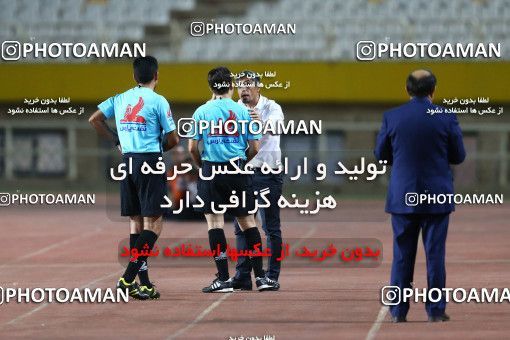 1524333, Isfahan, , Iran Football Pro League، Persian Gulf Cup، Week 2، First Leg، Sepahan 1 v 0 Mashin Sazi Tabriz on 2019/08/29 at Naghsh-e Jahan Stadium