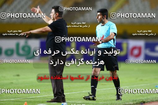 1524286, Isfahan, , Iran Football Pro League، Persian Gulf Cup، Week 2، First Leg، Sepahan 1 v 0 Mashin Sazi Tabriz on 2019/08/29 at Naghsh-e Jahan Stadium