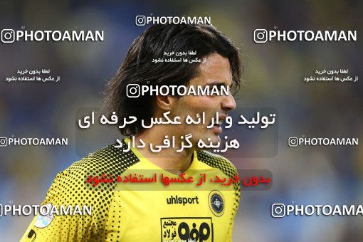 1524207, Isfahan, , Iran Football Pro League، Persian Gulf Cup، Week 2، First Leg، Sepahan 1 v 0 Mashin Sazi Tabriz on 2019/08/29 at Naghsh-e Jahan Stadium