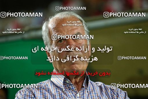 1525184, Isfahan,Fooladshahr, , Iran Football Pro League، Persian Gulf Cup، Week 3، First Leg، Zob Ahan Esfahan 0 v 0 Tractor Sazi on 2019/09/15 at Foolad Shahr Stadium