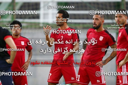 1525244, Isfahan,Fooladshahr, , Iran Football Pro League، Persian Gulf Cup، Week 3، First Leg، Zob Ahan Esfahan 0 v 0 Tractor Sazi on 2019/09/15 at Foolad Shahr Stadium