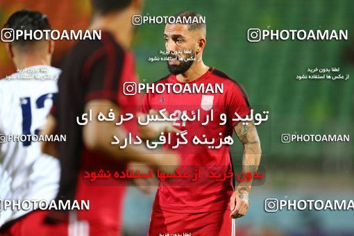 1525253, Isfahan,Fooladshahr, , Iran Football Pro League، Persian Gulf Cup، Week 3، First Leg، Zob Ahan Esfahan 0 v 0 Tractor Sazi on 2019/09/15 at Foolad Shahr Stadium