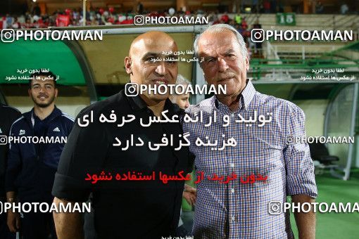 1525135, Isfahan,Fooladshahr, , Iran Football Pro League، Persian Gulf Cup، Week 3، First Leg، Zob Ahan Esfahan 0 v 0 Tractor Sazi on 2019/09/15 at Foolad Shahr Stadium