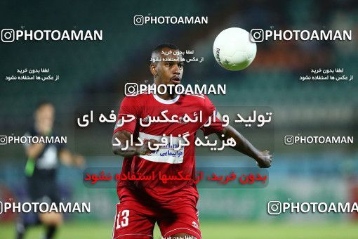 1525212, Isfahan,Fooladshahr, , Iran Football Pro League، Persian Gulf Cup، Week 3، First Leg، Zob Ahan Esfahan 0 v 0 Tractor Sazi on 2019/09/15 at Foolad Shahr Stadium