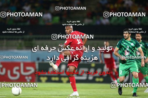 1525163, Isfahan,Fooladshahr, , Iran Football Pro League، Persian Gulf Cup، Week 3، First Leg، Zob Ahan Esfahan 0 v 0 Tractor Sazi on 2019/09/15 at Foolad Shahr Stadium