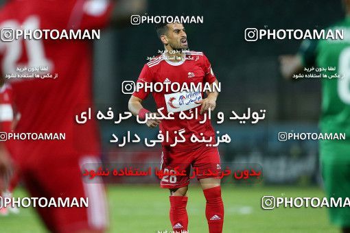 1525131, Isfahan,Fooladshahr, , Iran Football Pro League، Persian Gulf Cup، Week 3، First Leg، Zob Ahan Esfahan 0 v 0 Tractor Sazi on 2019/09/15 at Foolad Shahr Stadium