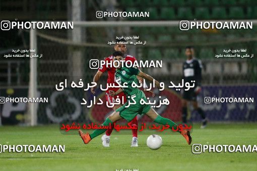 1525255, Isfahan,Fooladshahr, , Iran Football Pro League، Persian Gulf Cup، Week 3، First Leg، Zob Ahan Esfahan 0 v 0 Tractor Sazi on 2019/09/15 at Foolad Shahr Stadium