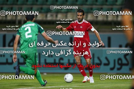 1525248, Isfahan,Fooladshahr, , Iran Football Pro League، Persian Gulf Cup، Week 3، First Leg، Zob Ahan Esfahan 0 v 0 Tractor Sazi on 2019/09/15 at Foolad Shahr Stadium