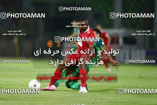 1525257, Isfahan,Fooladshahr, , Iran Football Pro League، Persian Gulf Cup، Week 3، First Leg، Zob Ahan Esfahan 0 v 0 Tractor Sazi on 2019/09/15 at Foolad Shahr Stadium