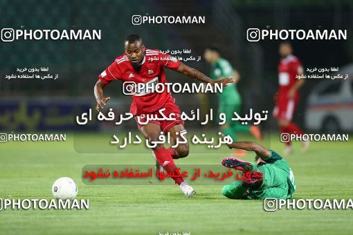1525261, Isfahan,Fooladshahr, , Iran Football Pro League، Persian Gulf Cup، Week 3، First Leg، Zob Ahan Esfahan 0 v 0 Tractor Sazi on 2019/09/15 at Foolad Shahr Stadium