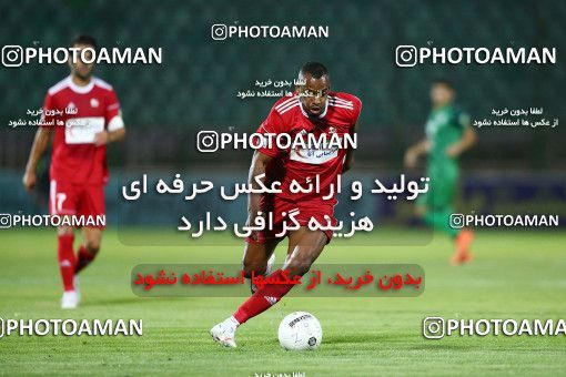 1525220, Isfahan,Fooladshahr, , Iran Football Pro League، Persian Gulf Cup، Week 3، First Leg، Zob Ahan Esfahan 0 v 0 Tractor Sazi on 2019/09/15 at Foolad Shahr Stadium