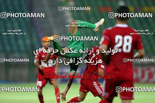 1525242, Isfahan,Fooladshahr, , Iran Football Pro League، Persian Gulf Cup، Week 3، First Leg، Zob Ahan Esfahan 0 v 0 Tractor Sazi on 2019/09/15 at Foolad Shahr Stadium