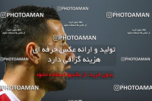 1525191, Isfahan,Fooladshahr, , Iran Football Pro League، Persian Gulf Cup، Week 3، First Leg، Zob Ahan Esfahan 0 v 0 Tractor Sazi on 2019/09/15 at Foolad Shahr Stadium