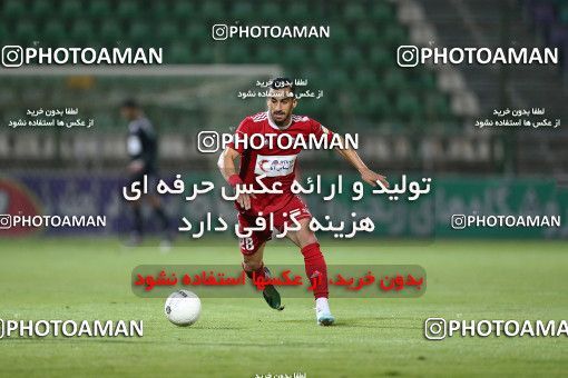 1525155, Isfahan,Fooladshahr, , Iran Football Pro League، Persian Gulf Cup، Week 3، First Leg، Zob Ahan Esfahan 0 v 0 Tractor Sazi on 2019/09/15 at Foolad Shahr Stadium
