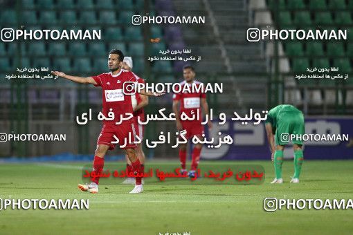 1525237, Isfahan,Fooladshahr, , Iran Football Pro League، Persian Gulf Cup، Week 3، First Leg، Zob Ahan Esfahan 0 v 0 Tractor Sazi on 2019/09/15 at Foolad Shahr Stadium